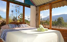 The Little Glass House Villa De Leyva